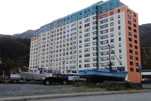 Begich Tower